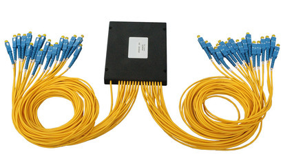 光纖波分復用器與PLC分路器 價格、廠家與選購指南