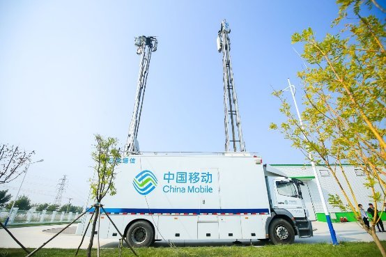 無錫移動首部5G應急通信車投入使用，助力城市應急通信保障能力躍升